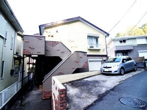 プレジオ桜山外観写真