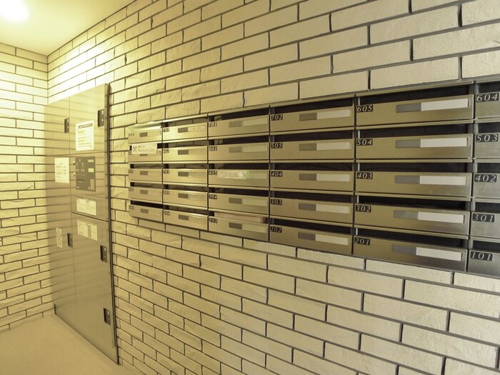 物件外観写真5　(建物設備)