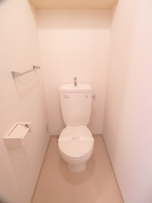 物件内観写真14　(トイレ)