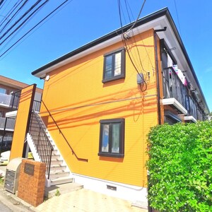 ラポ－ル菊田台　Ａ・Ｂ棟外観写真