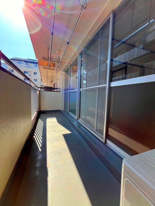 物件内観写真22　(ベランダ・バルコニー)