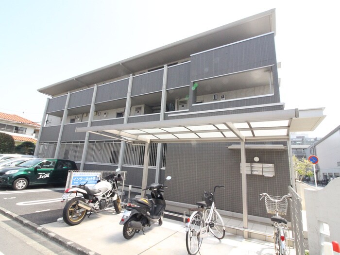 物件外観写真1　(外観写真)