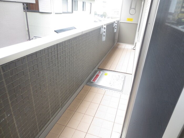 物件内観写真15　(ベランダ・バルコニー)