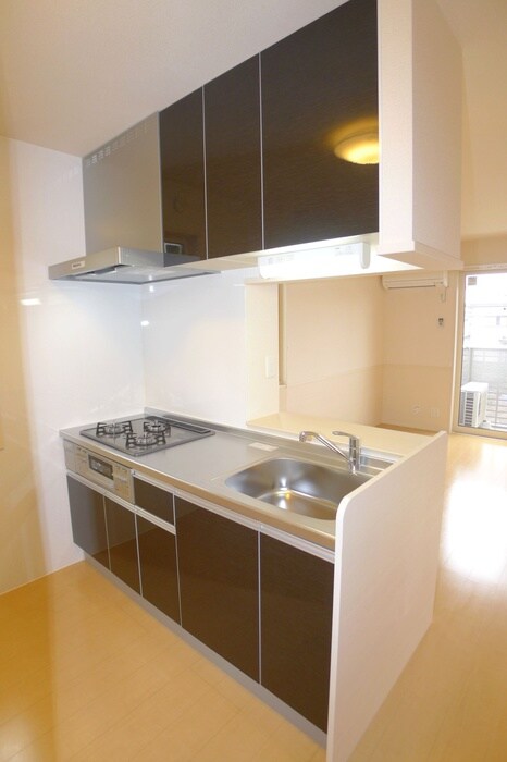 物件内観写真6　(キッチン)