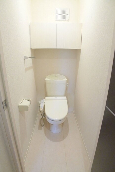 物件内観写真10　(トイレ)