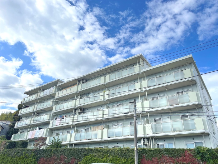 城山ハイツ　305号室