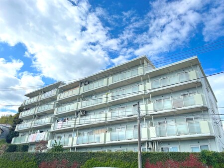 城山ハイツ　305号室外観写真