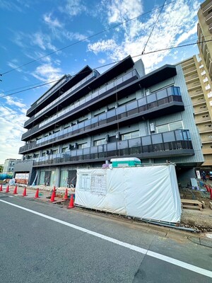 ガーラ・グランディ調布(202)外観写真