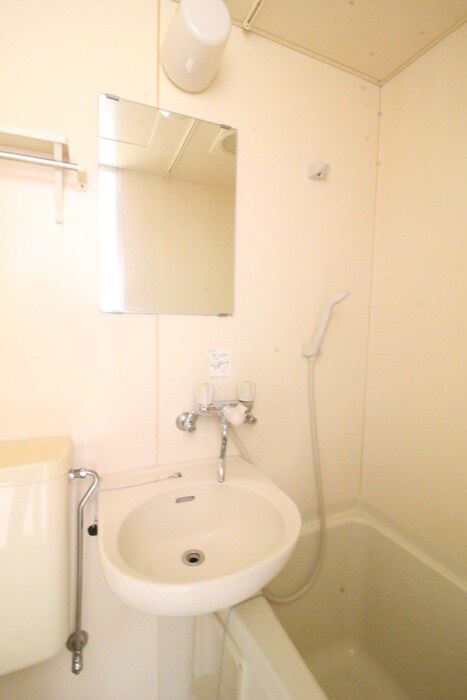 物件内観写真13　(洗面)
