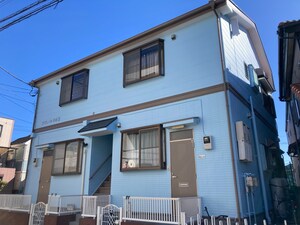 アヴェイル早坂３外観写真