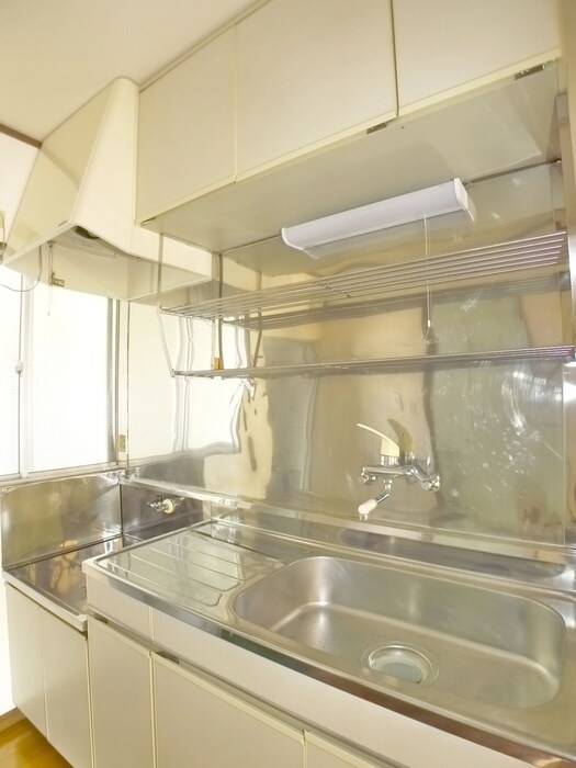 物件内観写真13　(キッチン)