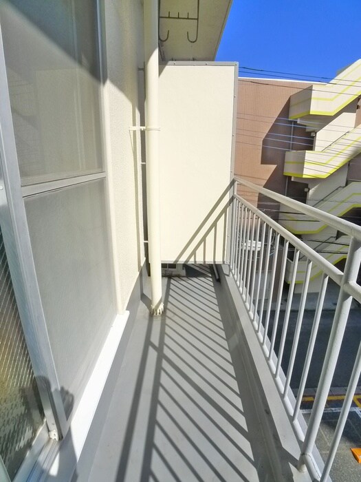 物件内観写真19　(ベランダ・バルコニー)