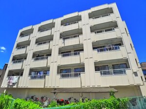 サニーハイツ竹ノ塚外観写真