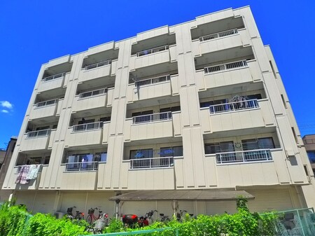 サニーハイツ竹ノ塚外観写真