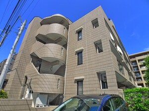ヴィエント外観写真