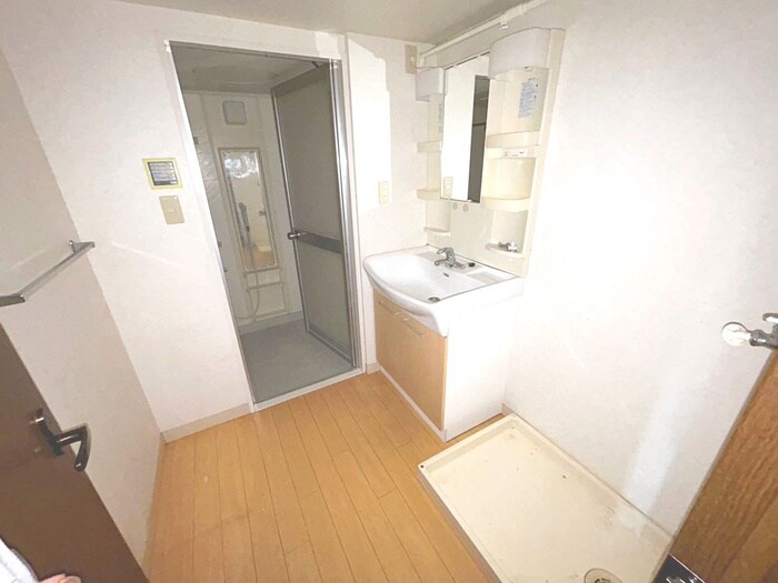 物件内観写真13　(洗面)