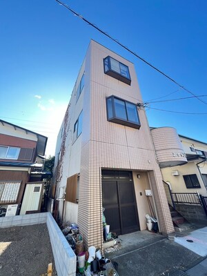 シャイン・F外観写真