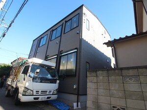 仮)ﾊｰﾓﾆｰﾃﾗｽ富士見台二丁目外観写真