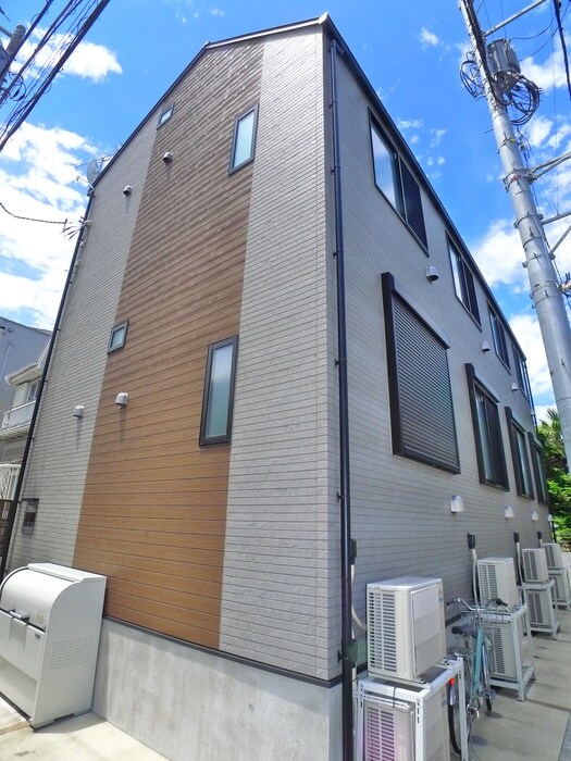 物件外観写真2　(外観写真)