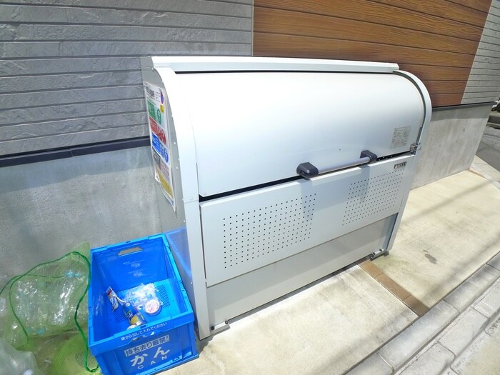 物件外観写真6　(建物設備)