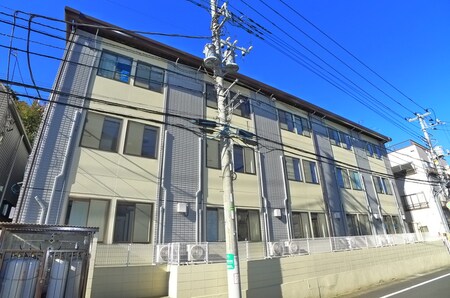 北小金ハイツ外観写真