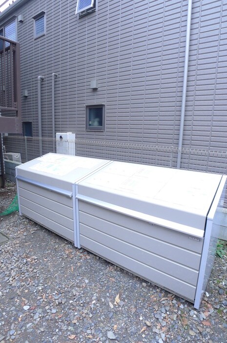 物件外観写真4　(建物設備)