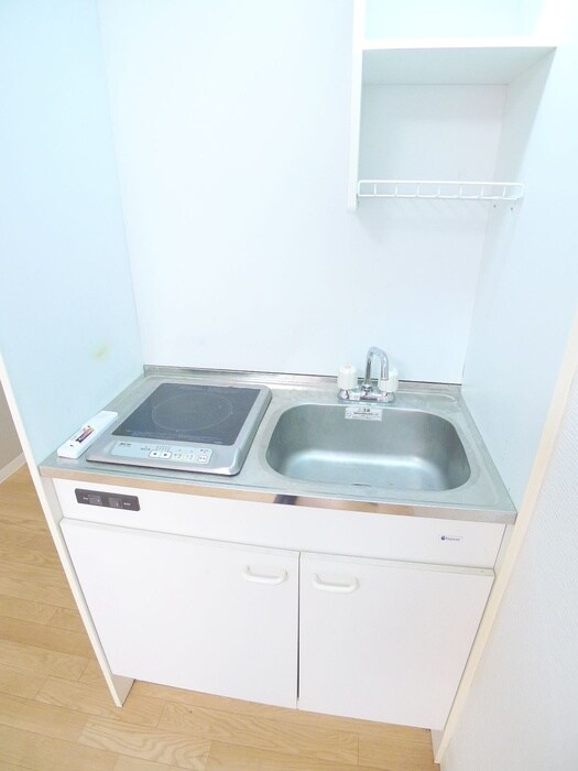 物件内観写真11　(キッチン)