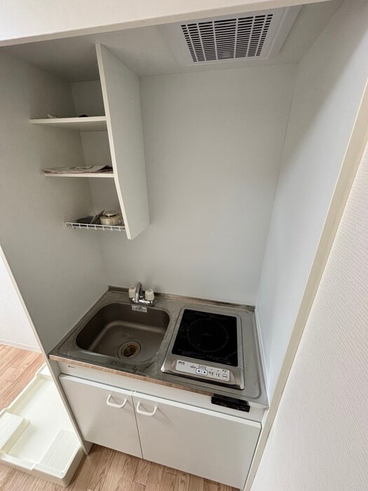 物件内観写真12　(キッチン)