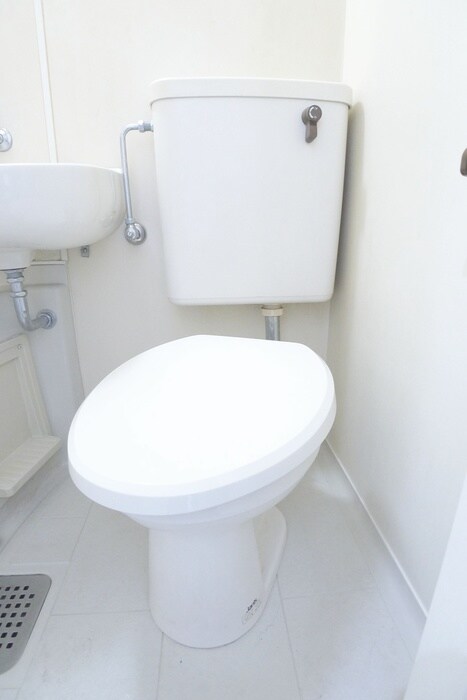 物件内観写真14　(トイレ)