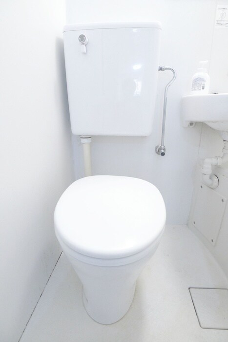 物件内観写真14　(トイレ)