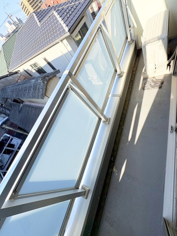 ベランダ・バルコニー