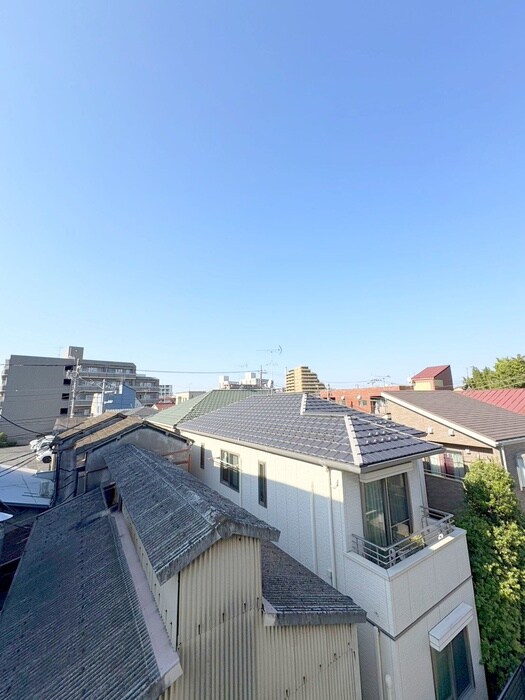 物件内観写真22　(室内からの展望)