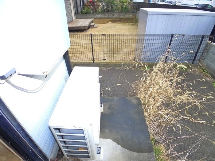 物件内観写真21　(ベランダ・バルコニー)