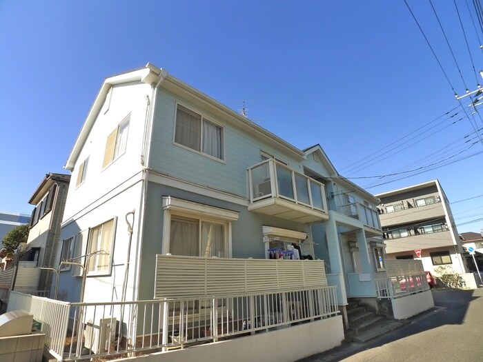 物件外観写真1　(外観写真)