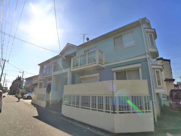 物件外観写真2　(外観写真)