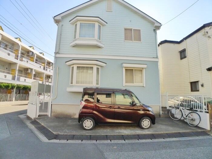 物件外観写真4　(駐車場)