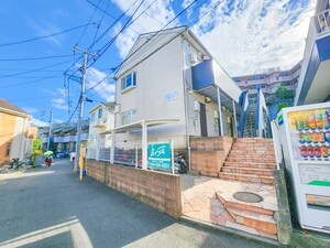 KENEIビラ外観写真