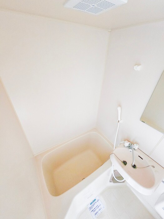 物件内観写真9　(バス／シャワールーム等)