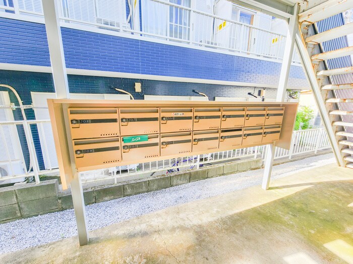 物件外観写真3　(建物設備)