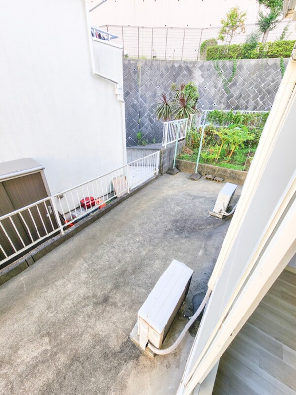 ベランダ・バルコニー