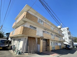 第２サンローズ外観写真