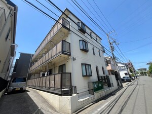ﾀﾊﾞﾀﾊﾟﾙﾃﾞﾝｽ外観写真