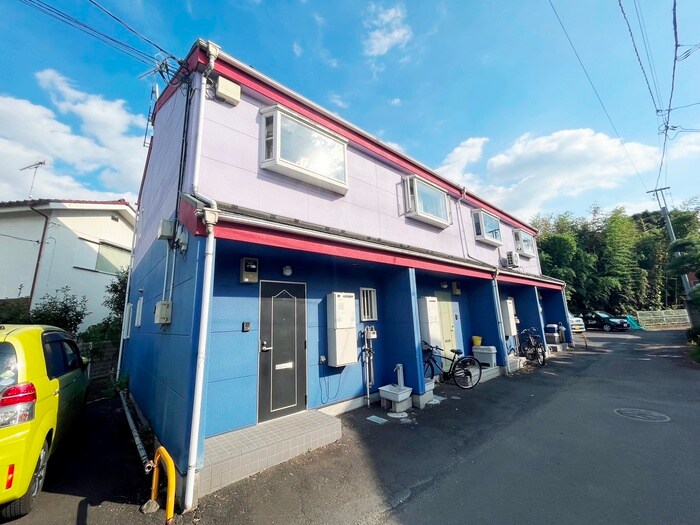 物件外観写真1　(外観写真)