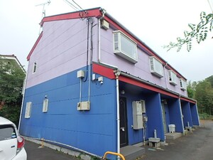 シルベリアンⅡ外観写真