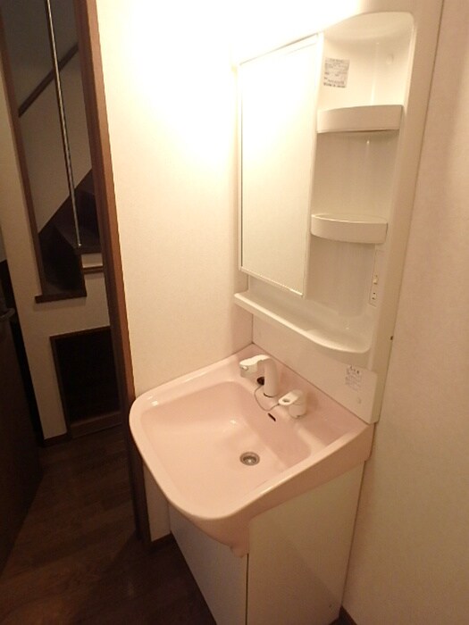 物件内観写真14　(洗面)