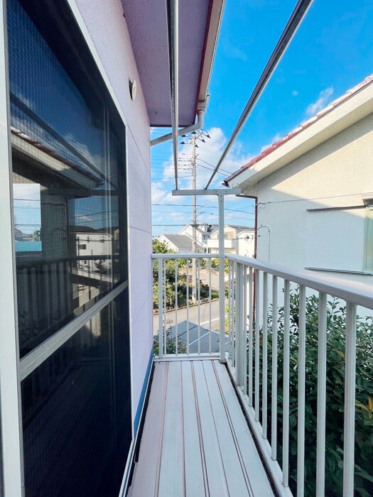 物件内観写真15　(ベランダ・バルコニー)