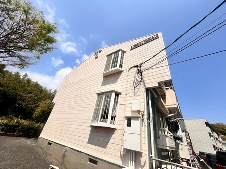 第2吉原ハイツ外観写真