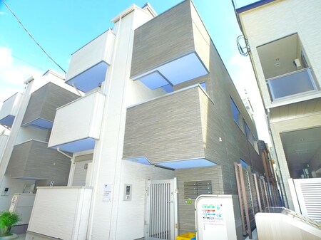 T.A足立区大谷田３丁目ⅡB棟外観写真