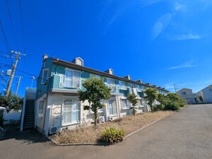 プレステージ東海外観写真