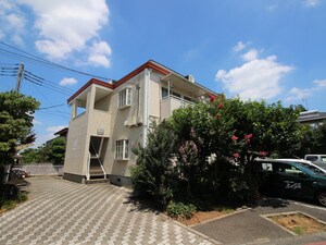 グリーンシテイ外観写真
